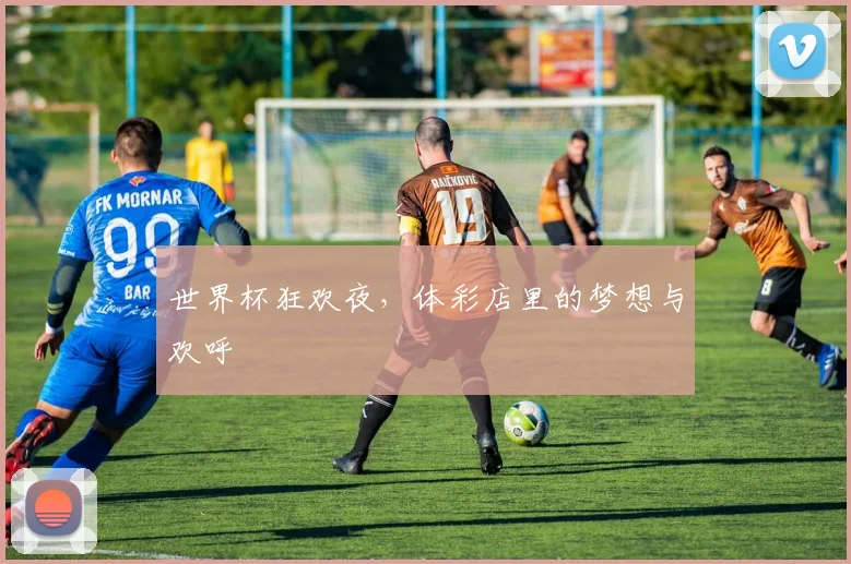 世界杯狂欢夜，体彩店里的梦想与欢呼