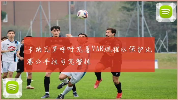卡纳瓦罗呼吁完善VAR规程以保护比赛公平性与完整性