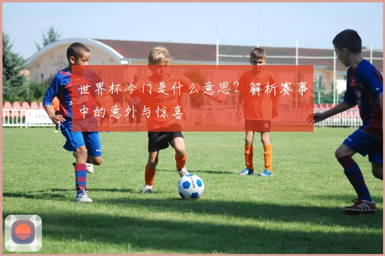 世界杯冷门是什么意思？解析赛事中的意外与惊喜