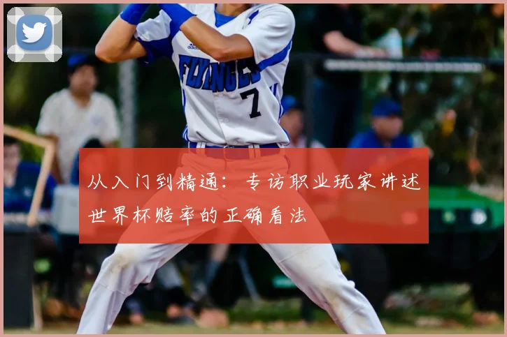 从入门到精通:专访职业玩家讲述世界杯赔率的正确看法