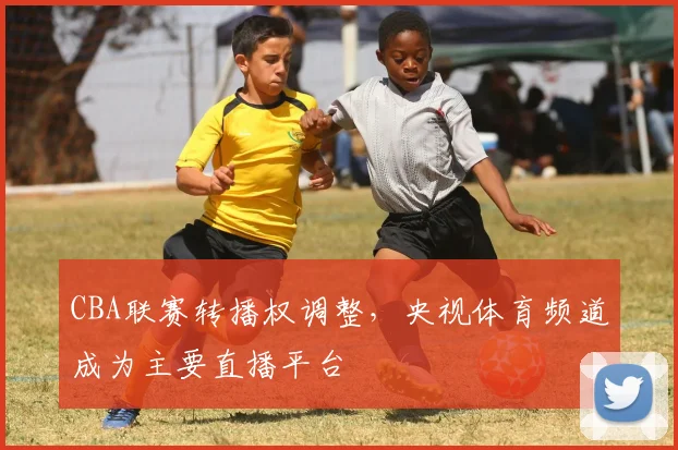 CBA联赛转播权调整，央视体育频道成为主要直播平台