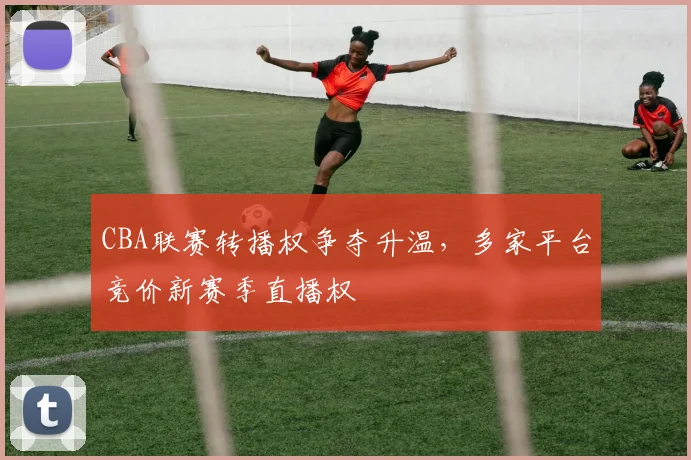 CBA联赛转播权争夺升温，多家平台竞价新赛季直播权
