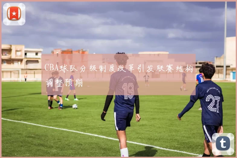 CBA球队分级制度改革引发联赛结构调整预期