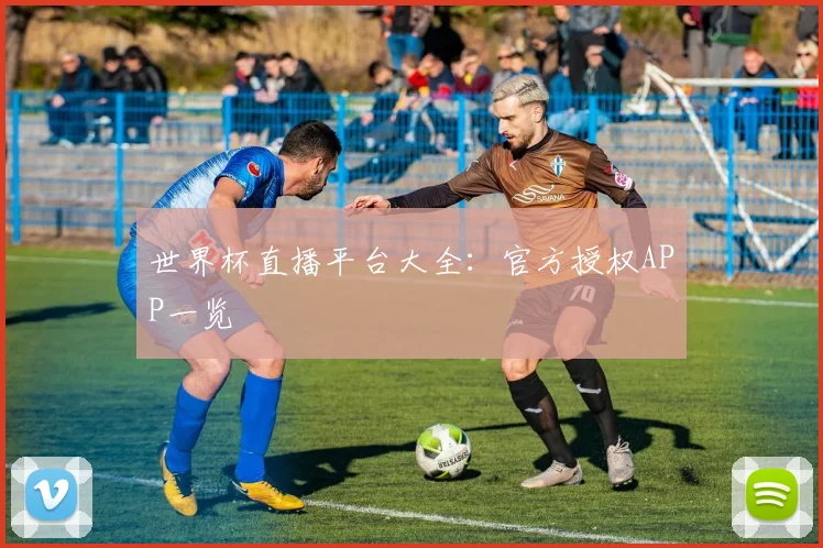 世界杯直播平台大全：官方授权APP一览