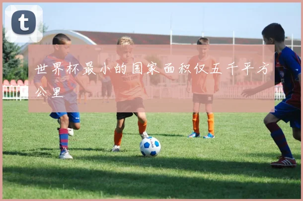 世界杯最小的国家面积仅五千平方公里